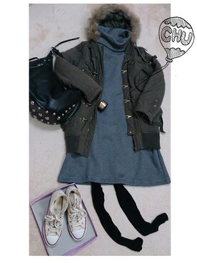 トモさんのコーディネート