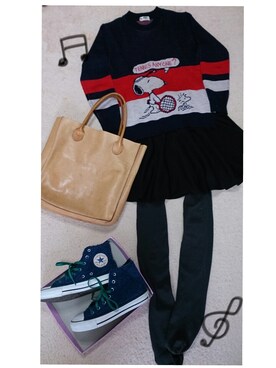 トモさんのコーディネート