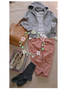 トモさんのコーディネート