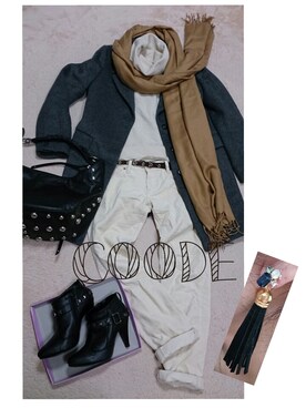 トモさんのコーディネート