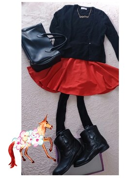 トモさんのコーディネート