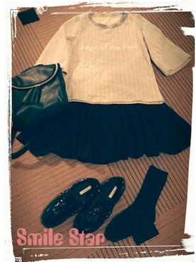 トモさんのコーディネート