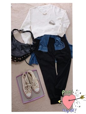 トモさんのコーディネート