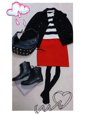 トモさんのコーディネート