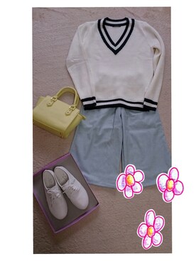 トモさんのコーディネート