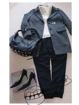 トモさんのコーディネート