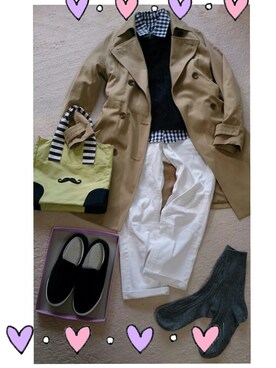 トモさんのコーディネート