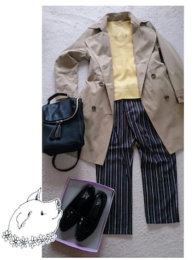 トモさんのコーディネート