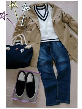 トモさんのコーディネート