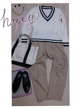 トモさんのコーディネート