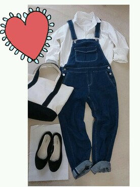 トモさんのコーディネート