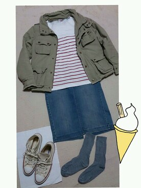 トモさんのコーディネート