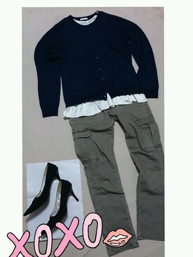 トモさんのコーディネート