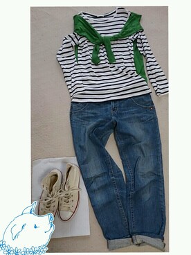 トモさんのコーディネート