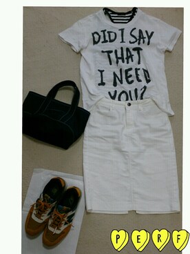 トモさんのコーディネート