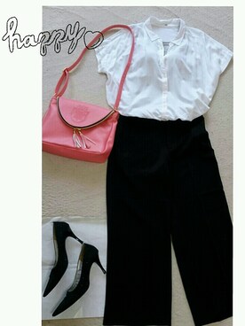 トモさんのコーディネート