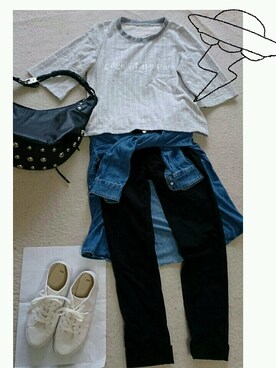 トモさんのコーディネート