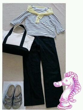 トモさんのコーディネート