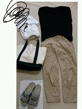 トモさんのコーディネート