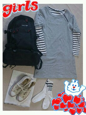 トモさんのコーディネート