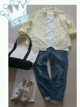 トモさんのコーディネート