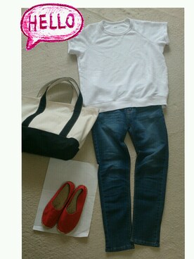 トモさんのコーディネート