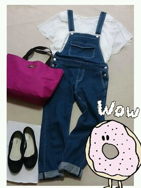 トモさんのコーディネート