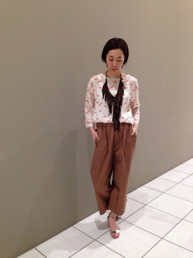 ritz.さんのコーディネート