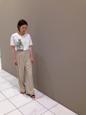 ritz.さんのコーディネート