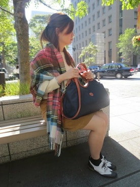 渋谷西武店スタッフさんのコーディネート