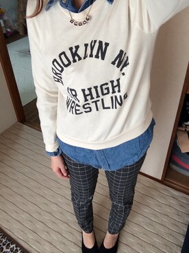 yukaさんのコーディネート