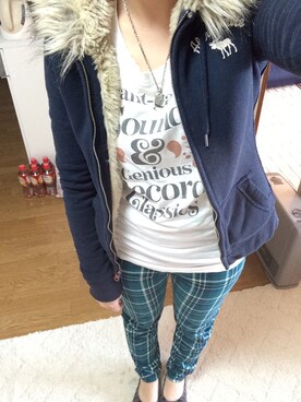 yukaさんのコーディネート