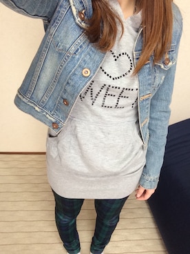 yukaさんのコーディネート