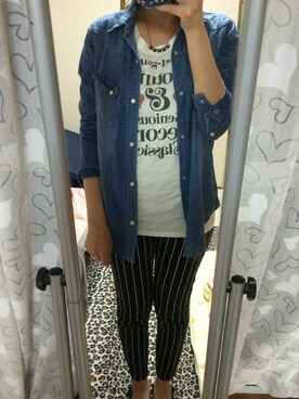 yukaさんのコーディネート