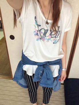 yukaさんのコーディネート