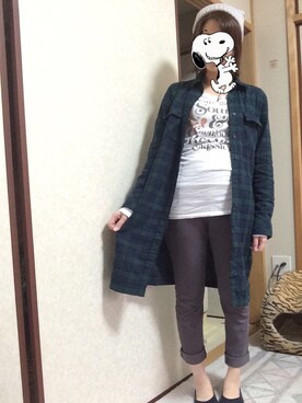 yukaさんのコーディネート