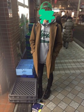 もりともさん（メンズ・174cm）の夏コーディネート