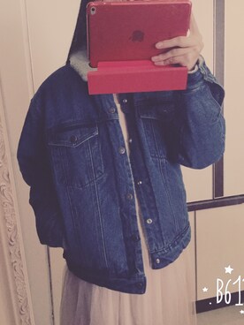 Mosqueen☑️さん（レディース・163cm）の冬コーディネート