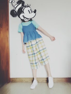 Mosqueen☑️さんのコーディネート