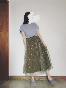 Mosqueen☑️さんのコーディネート