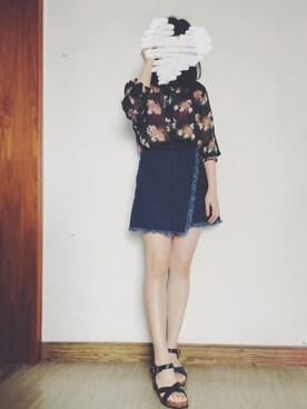 Mosqueen☑️さんのコーディネート