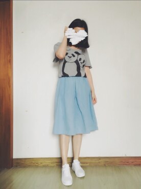 Mosqueen☑️さんのコーディネート