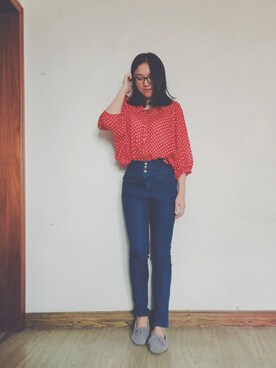 Mosqueen☑️さんのコーディネート