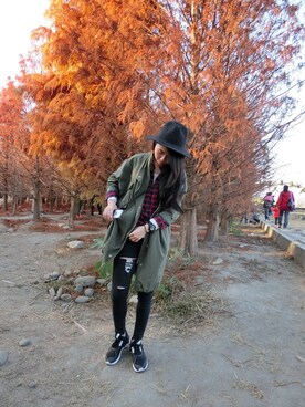 Heydaさんのコーディネート