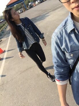 Heydaさんのコーディネート