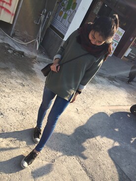 Heydaさんのコーディネート