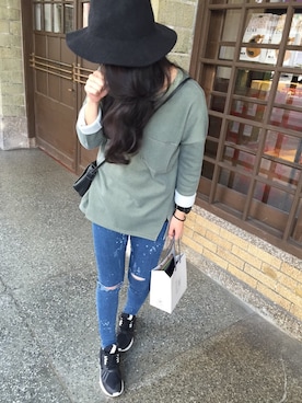 Heydaさんのコーディネート