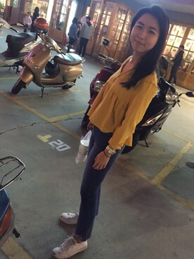 Heydaさんのコーディネート