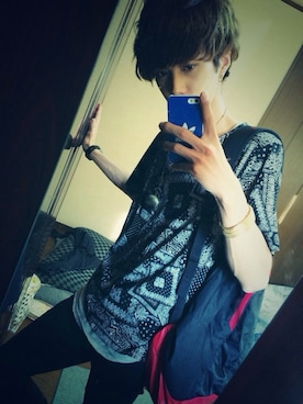 樋口雄基さんのコーディネート