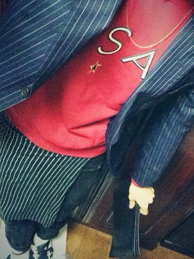 樋口雄基さんのコーディネート